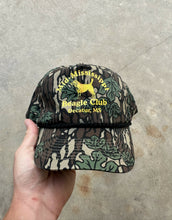 Load image into Gallery viewer, Vintage Beagle Club Decatur Mississippi Rope Hat