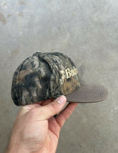Load image into Gallery viewer, Vintage MossyOak Breakup Camo Budweiser Hat