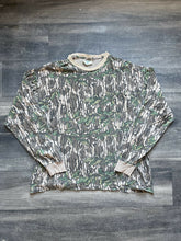 Load image into Gallery viewer, Vintage Mossy Oak Greenleaf Camo T-Shirt (2XL)