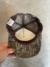Load image into Gallery viewer, Vintage Mossy Oak Treestand Camo Gander Mountain Hat