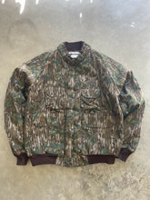 Load image into Gallery viewer, 90’s Miller Beer Mossy Oak Greenleaf Camo Jacket (XL) 🇺🇸