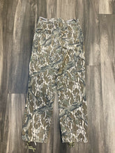 Load image into Gallery viewer, 1990’s Mossy Oak Treestand Camo Adjustable Waist Pants (S)