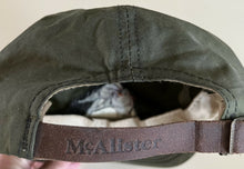 Load image into Gallery viewer, 90’s Delta Waterfowl x McAlister Waxed Canvas Hat 🇺🇸