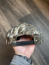 Load image into Gallery viewer, Vintage Realtree Extra Brown Camo “Great Southern Oil And Gas Co.” Hat