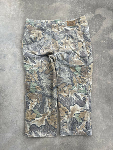 Vintage Duxbak Realtree Advantage Camo Pants