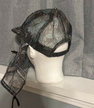 Load image into Gallery viewer, Vintage Trucker Hat w/ Face Mask