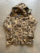 Load image into Gallery viewer, Vintage Columbia Duck Camo Heavy Duty Jacket (XL Tall)