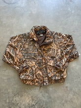 Load image into Gallery viewer, Vintage Mossy Oak Shadowgrass Camo Jacket (XL)