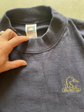Load image into Gallery viewer, Vintage Ducks Unlimited Long Sleeve Shirt (XL)