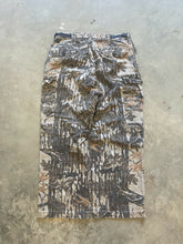 Load image into Gallery viewer, 90’s Realtree Camo Adjustable Waist Pants (S)