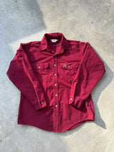 Load image into Gallery viewer, Vintage Duxbak Quail Chamois Button Up (M/L)