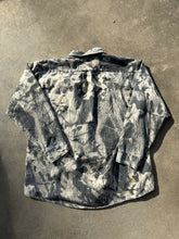 Load image into Gallery viewer, Vintage Faded Mossy Oak Break Up Button Up (XL)