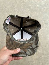 Load image into Gallery viewer, Vintage MossyOak Treestand Camo “Hunting Season ”Hat