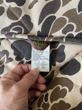Load image into Gallery viewer, Vintage Duck Camo Reversible Jacket (M)
