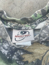 Load image into Gallery viewer, Mossy oak Obsession Camo Long Sleeve Shirt (L)