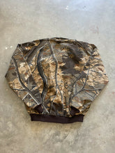 Load image into Gallery viewer, Vintage Cabela’s Skyline Camo Bomber Jacket (XL-Tall)
