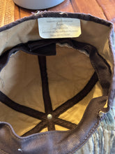 Load image into Gallery viewer, Vintage Carhartt Camo Mossy Oak Treestand bottomland Hunting Cap trapper bomber hat