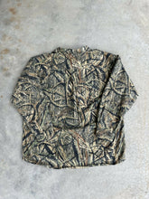 Load image into Gallery viewer, Mossy Oak Shadowgrass Chamois Button Up (2XL)