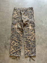 Load image into Gallery viewer, Vintage Mossy Oak Shadowgrass Camo Adjustable Waist Pants (L)