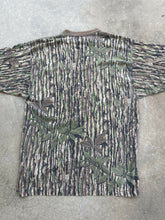 Load image into Gallery viewer, Vintage Sasquatch Brand Realtree Camo Pocket Tee (L/XL)
