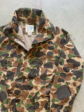 Load image into Gallery viewer, Vintage Trophy Club Duck Camo Jacket (L)
