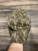Load image into Gallery viewer, Vintage Mossy Oak Original Bottomland Camo Hat with Wool Facemask
