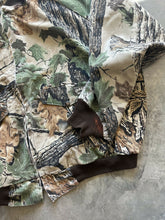 Load image into Gallery viewer, Vintage Spartan Realtree Camo Bomber Jacket (3XL)