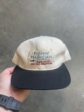Load image into Gallery viewer, 2000’s Fishing Magician Hat