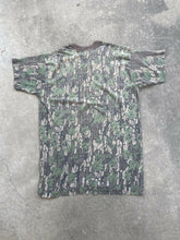 Load image into Gallery viewer, Vintage Treebark Camo Pocket T-Shirt (S)