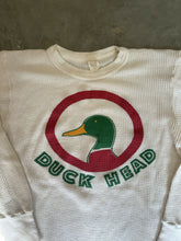 Load image into Gallery viewer, Vintage Duck Head Thermal Shirt (L)
