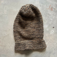 Load image into Gallery viewer, Vintage Mossy Oak Camo Wool Facemask