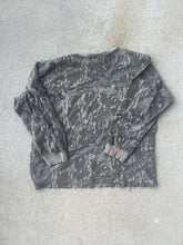Load image into Gallery viewer, Vintage Mossy Oak Treestand Camo Longsleeve Shirt (XL)