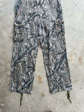 Load image into Gallery viewer, 90's MossyOak Treestand Camo Pants (28"-35"x32") 🇺🇸