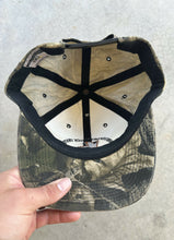 Load image into Gallery viewer, Vintage MossyOak Breakuo Camo Shreveport Truck Center Hat