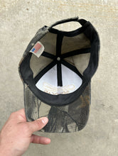 Load image into Gallery viewer, Vintage Matthew’s Solocam Realtree Camo Hat