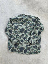 Load image into Gallery viewer, Vintage L.L. Bean Duck Camo Chamios (L/XL)