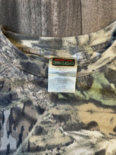 Load image into Gallery viewer, Vintage Mossy Oak Breakup Camo T-Shirt (2XL)