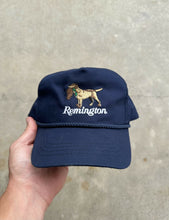 Load image into Gallery viewer, Vintage Remington Dog SnapBack Hat