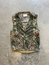 Load image into Gallery viewer, Vintage Realtree Camo Bird Hunting Vest (Y-L)