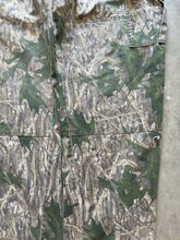 Load image into Gallery viewer, Vintage Mossy Oak Shadow Leaf Camo Pants (48x35)