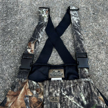 Load image into Gallery viewer, Vintage Mossy Oak Breakup Delta Waterfowl Insulated Bibs