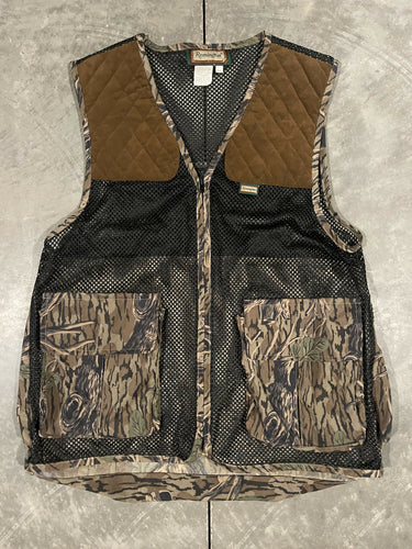 00’s Mossy Oak Treestand Mesh Shooting Vest (XL)