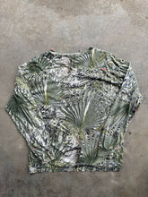 Load image into Gallery viewer, Vintage Chad Hatton’s Swampy Camo Longsleeve Shirt (L)