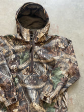 Load image into Gallery viewer, Vintage Cabela’s Realtree Advantage Timber Camo Jacket (M)