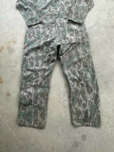 Load image into Gallery viewer, Vintage MossyOak Greenleaf Camo Coveralls (XL)