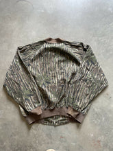 Load image into Gallery viewer, Vintage Spartan Realtree Camo Bomber Jacket (2XL)