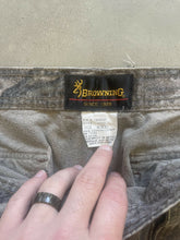 Load image into Gallery viewer, Vintage Browning Mossy Oak Treestand Camo Pants (40x30)