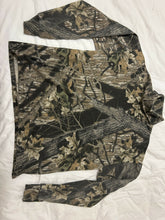 Load image into Gallery viewer, Mossy Oak Breakup Turtleneck -XL