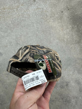 Load image into Gallery viewer, Vintage Mossy Oak Shadowgrass Camo Snapback