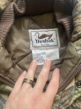 Load image into Gallery viewer, Vintage Duxbak Realtree Camo Jacket (M)